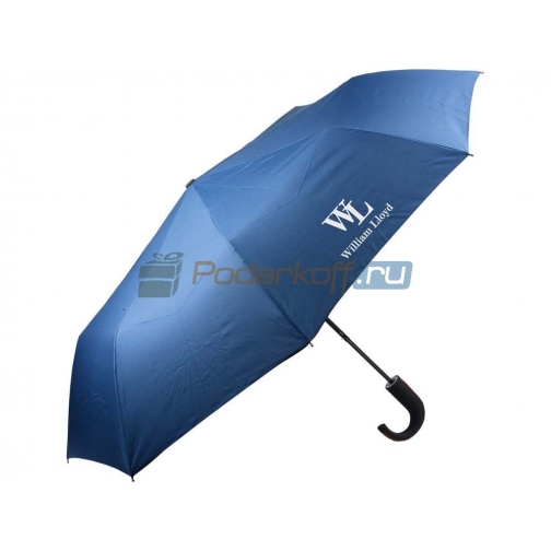 Складной зонт полуавтоматический William Lloyd 5864275