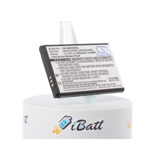 Аккумуляторная батарея iBatt для смартфона Samsung GT-E1195. Артикул iB-M256 iBatt