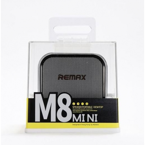 Портативная колонка Remax RB-M8 Mini Xiaomi 37578921 1