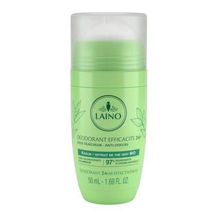 LAINO Органический дезодорант Зеленый Чай с каолином