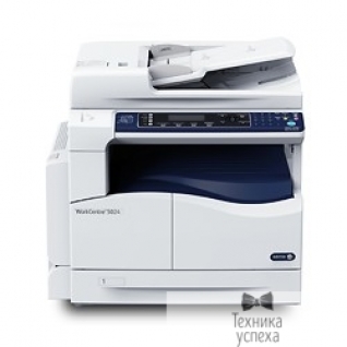 Xerox Xerox WorkCentre 5024D (5024 V/U) A3, Printer/Copier/Scanner, 24 ppm A4 speed, 256 MB, USB, DADF WC5024D#