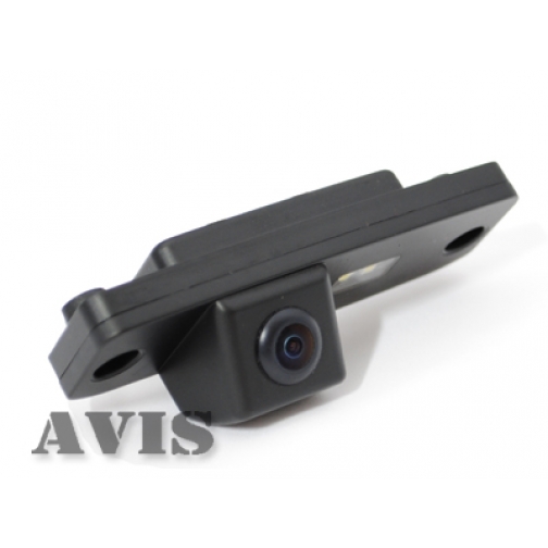 CCD штатная камера заднего вида AVIS AVS321CPR для HYUNDAI ACCENT / ELANTRA(2007-…) / IX 55 / SONATA V (2001-2007) / TERRACAN / TUCSONA (#023) 832754
