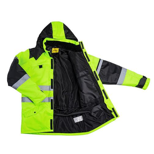 Мужская рабочая зимняя куртка Rivernord ProLine BR 150 42502950 3