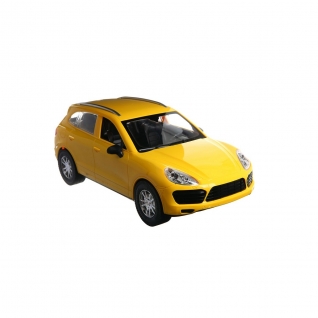 Инерционный автомобиль "Джип", желтый Shenzhen Toys