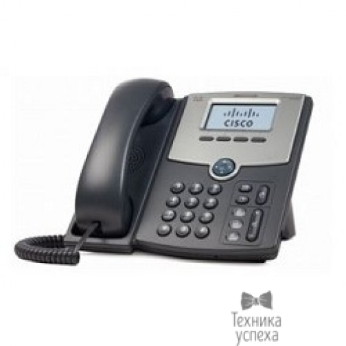 Cisco SB Cisco SB SPA502G-XU SPA502G Телефон 1 Line IP Phone With Display, PoE, PC Port 5799016