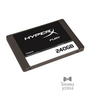 Kingston Kingston SSD 240GB HyperX Fury SHFS37A/240G SATA3.0