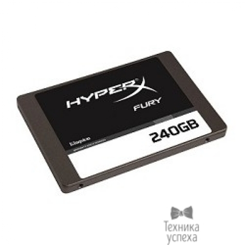 Kingston Kingston SSD 240GB HyperX Fury SHFS37A/240G SATA3.0 2744707