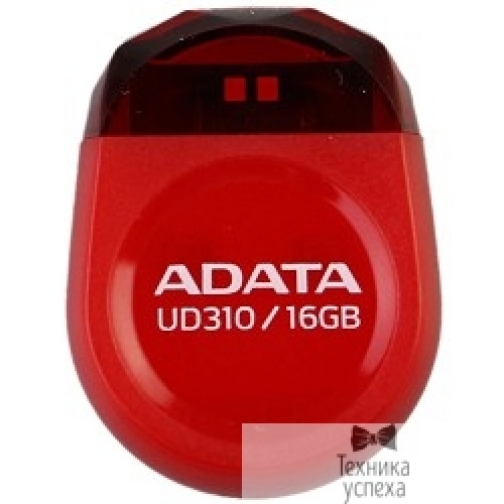 A-data A-DATA Flash Drive 16Gb UD310 AUD310-16G-RRD USB2.0, Red 6872002