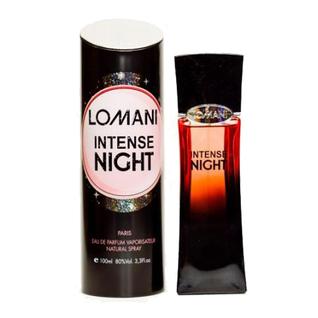 Lomani Intense Night парфюмерная вода, 100 мл.