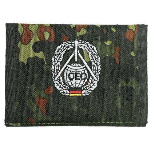 Made in Germany Бумажник, топографические части, флектарн 5017278