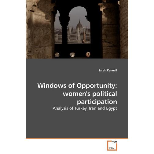 Windows of Opportunity 40670739