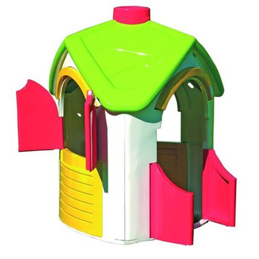 PALPLAY Детский пластиковый домик 