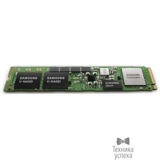 Samsung Samsung SSD 3840GB PM983 M.2 PCIe 3.0 x4 TLC R/W 3000/1400 MB/s R/W 480K/42K IOPs DWPD1.3