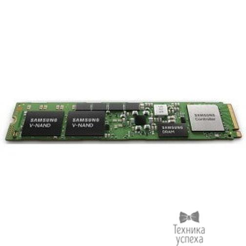 Samsung Samsung SSD 3840GB PM983 M.2 PCIe 3.0 x4 TLC R/W 3000/1400 MB/s R/W 480K/42K IOPs DWPD1.3 42811293