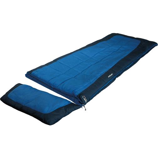 Мешок спальный High Peak Camper, синий/тёмно-синий 42220671