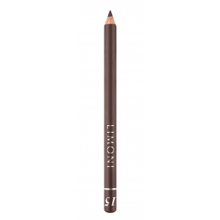 LIMONI Карандаш для век Eyeliner Pencil 15- коричневый шоколад