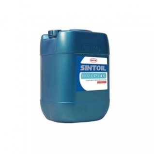 Гидравлическое масло Sintoil Hydraulic HVLP 46 20л