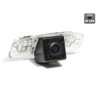 CMOS ИК штатная камера заднего вида AVIS Electronics AVS315CPR (#152) для Honda Accord VIII (2008-2012) / Civic VIII 4D Avis
