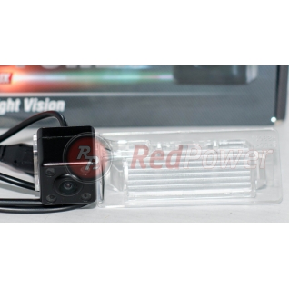 Штатная видеокамера парковки Redpower AUDI001 для Skoda Fabia (2013+), Skoda Yeti (2013+) RedPower