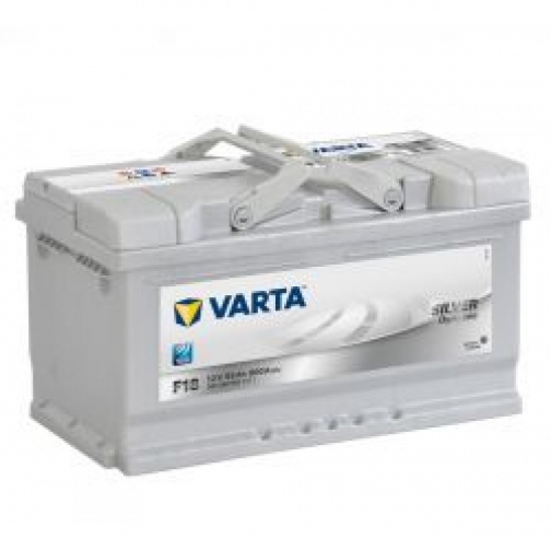 Аккумулятор VARTA Silver Dynamic F18 85 Ач (A/h) обратная полярность - 585200080 VARTA F18 5601875