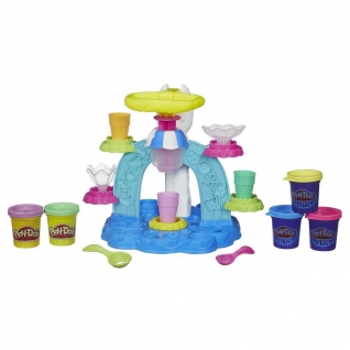 Игровой набор "Фабрика мороженого" Play-Doh (новая версия) Hasbro
