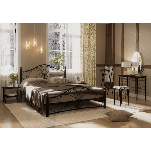 Односпальная кровать ПМ: Форвард-мебель Сандра 42745271 8