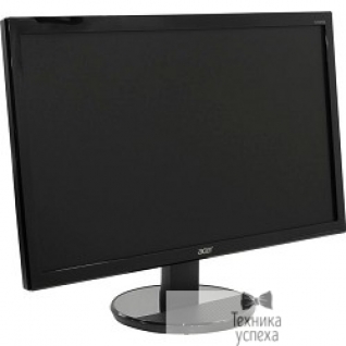 Acer LCD Acer 23.6" K242HQLBbid черный TN+film LED 1920x1080 5ms 16:9 170°/160° 300cd DVI HDMI D-Sub