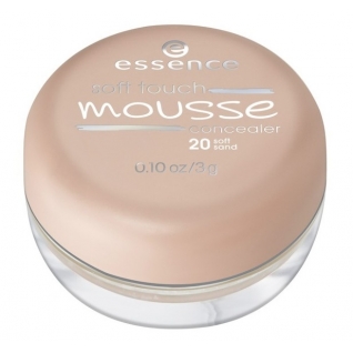 ESSENCE - Консилер soft touch mousse concealer - 20