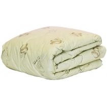 одеяло из овечьей шерсти (зима) двуспальное