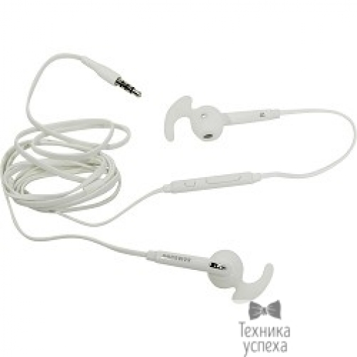 Samsung Sam. аудио гарнитура гибридная white EO-EG920LWEGRU 5863575
