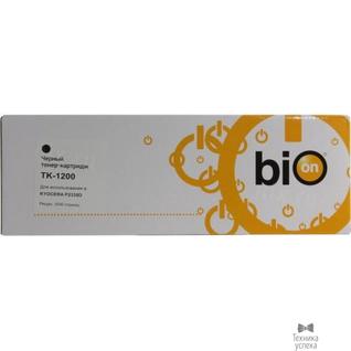 Bion Cartridge Bion TK-1200 Тонер-картридж для Kyocera ECOSYS P2335 (3000 стр.) с чипом