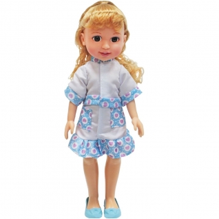 Кукла "Красотка: Маленький Доктор" - Блондинка с аксессуарами, 33 см 1 TOY