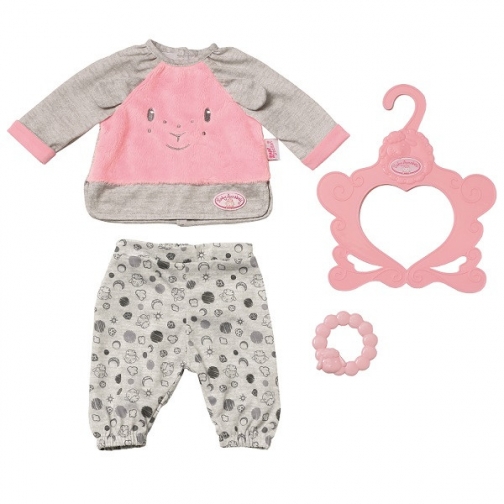 Одежда для кукол Baby Annabell - Пижама: Спокойной ночи Zapf Creation 37726761