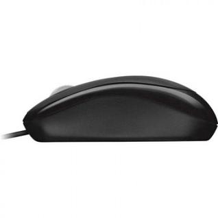 Мышь компьютерная Microsoft P58-00059 L2 Basic Opt Mouse Black