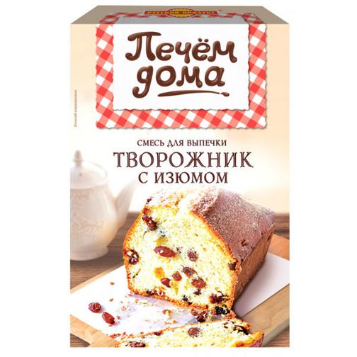Русский продукт Кекс Печем дома "Творожник с изюмом" 300 г 42456337 2