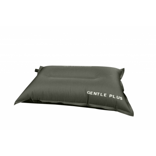 Самонадувающаяся туристическая подушка Trimm Comfort GENTLE PLUS, серый, 50673 37687732