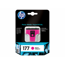 Оригинальный картридж C8772HE для принтеров HP Photosmart 3213, 3313, 8253 (пурпурный, струйный, 4 мл) 8644-01 Hewlett-Packard