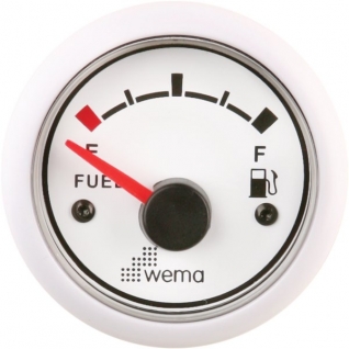 Wema Индикатор уровня топлива Wema UPFR-WW 12/24 В 52 мм