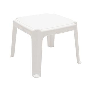 Пластиковый стол Элластик Пласт Столик к лежаку Г3 квадратный