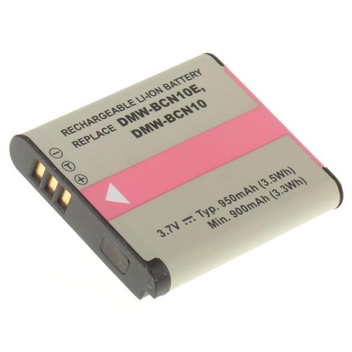 Аккумуляторная батарея iBatt iB-F237 для фотокамеры Panasonic 42666519