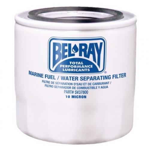Bel - Ray Топливный фильтр для бензина Bel - Ray SV-37800 короткий 6851964