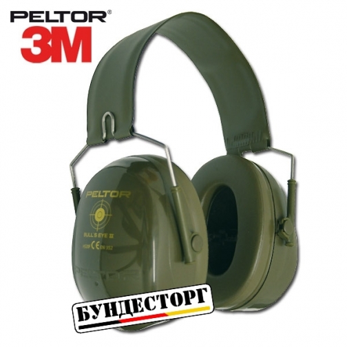Peltor Защита органов слуха Peltor Bulls Eye II 5033574