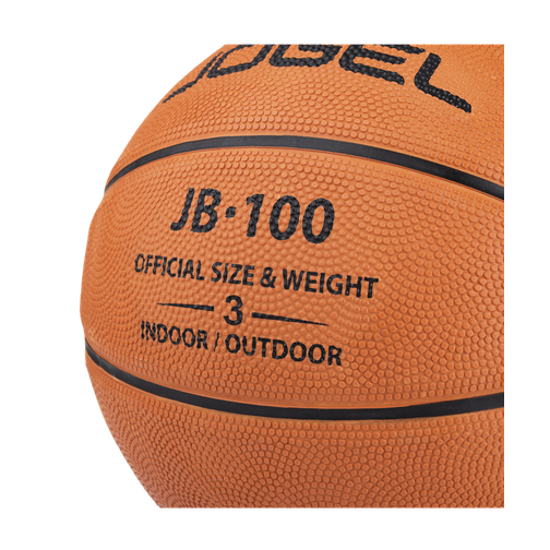 Мяч баскетбольный Jögel Jb-100 (100/3-19) №3 (3) 42334617 2