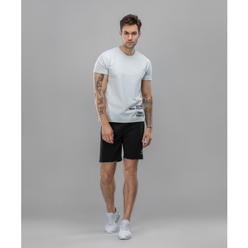 Мужская спортивная футболка Fifty Intense Fa-mt-0104, серый размер XL 42365228 5