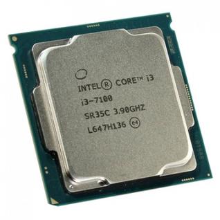 Процессор Intel Core i3-7100 (SR35C)