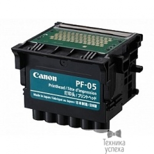 Canon Canon PF-05 3872B001 Печатающая головка для плоттера Canon iPF6300/iPF6350/iPF8300 Colour Print Head PF-05 (3872B001)