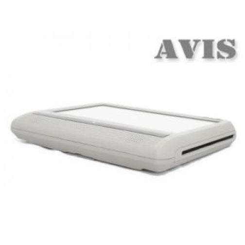 Навесной монитор с DVD и сенсорным управлением Avis AVS0933T (Серый) 833436 5