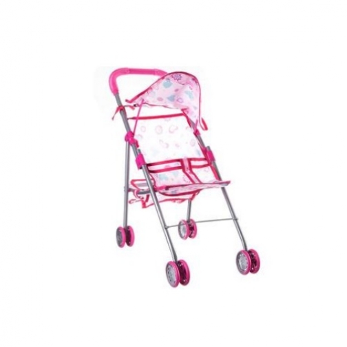 Металлическая коляска-трость для куклы Yako Toys 37726648