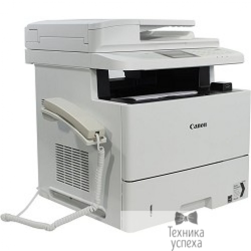 Canon Canon i-SENSYS MF515x, p/s/c/f, А4, 40 ppm, 7.6 sec, max 100000 pages, 1024Mb, USB 2.0, GLAN, Wi-Fi, LCD Color Touch, Duplex, DADF, UFRII, PCL 5e, PCL6, PostScript 3, AirPrint, белый 0292C022 5863847
