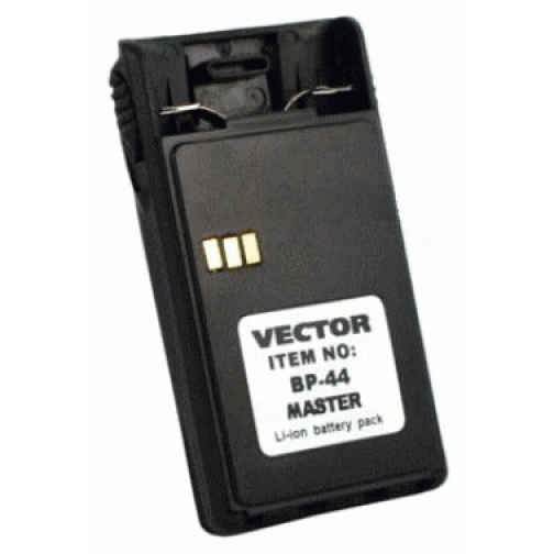 Аккумулятор для рации Vector VT-44 Master (BP-44 Master) 37776847